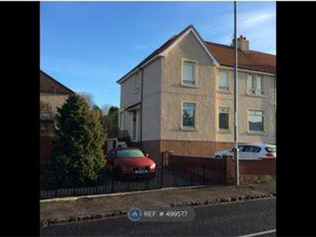 House for rent in Airdrie, Scotland