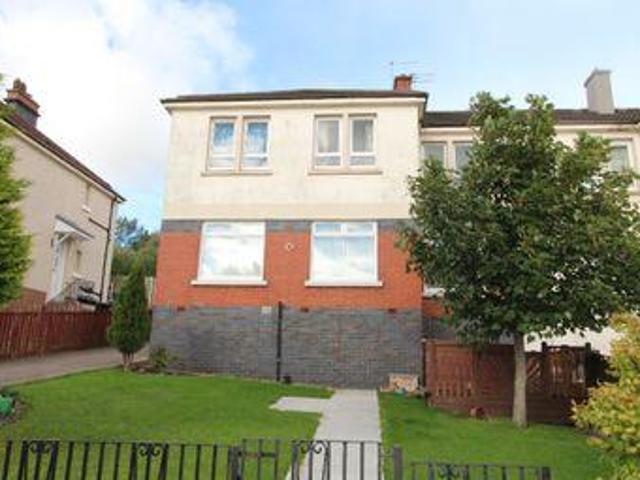 House for rent in Airdrie, Scotland