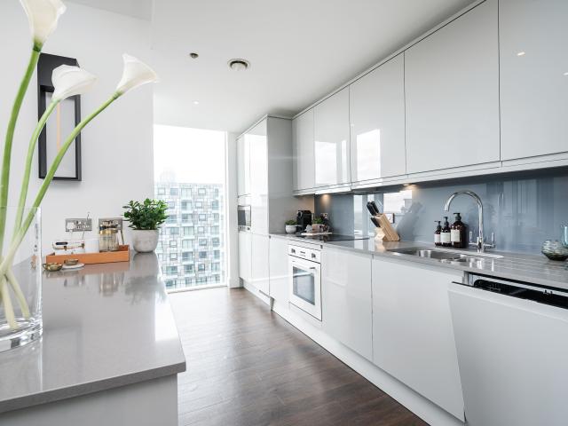 Apartment for rent in Isle Of Dogs, Greater London