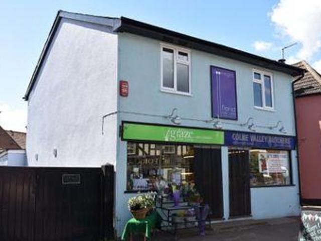 House for rent in Fordham Heath