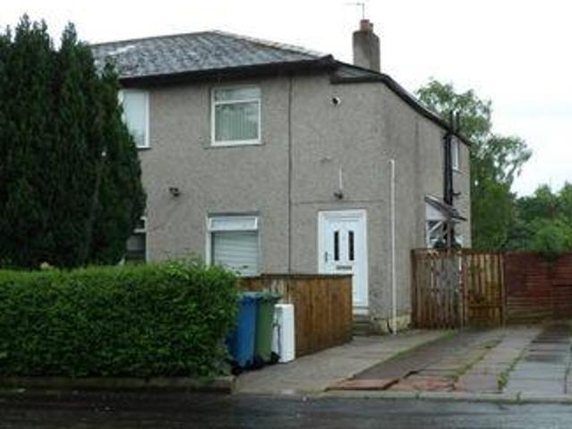 House for rent in Scotland