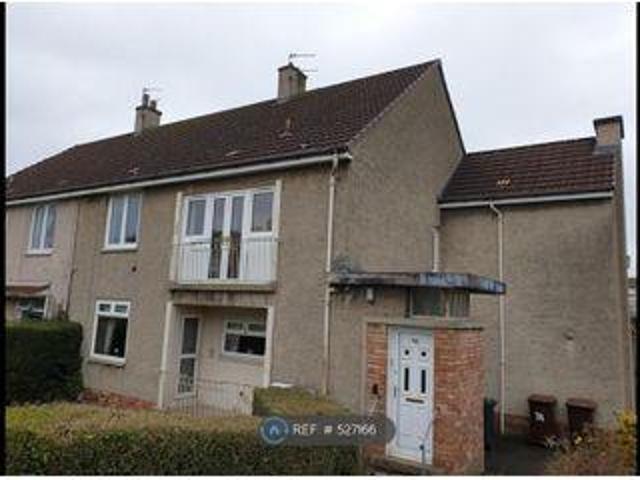 House for rent in Coatbridge, Scotland