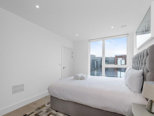 Apartment for rent in Kentish Town, Greater London