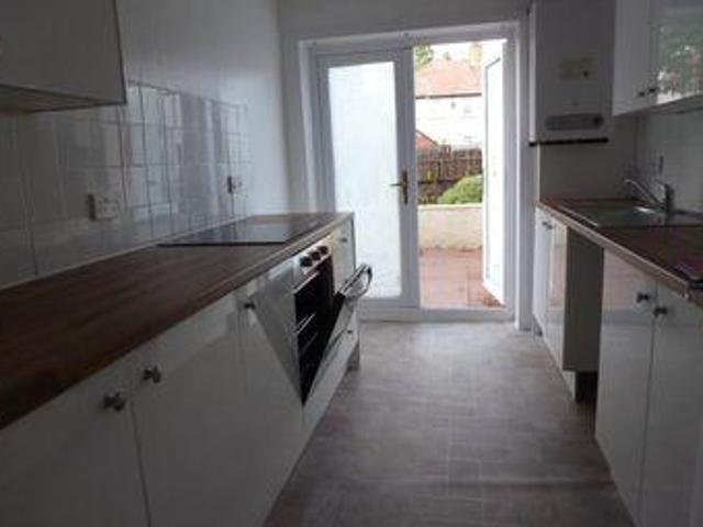 House for rent in Saltcoats, Scotland