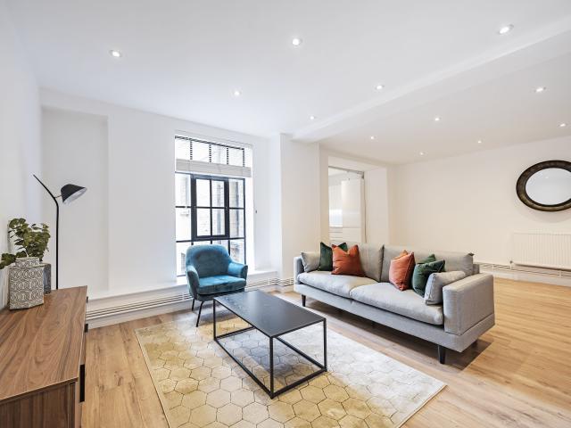 Apartment for rent in Dalston, De Beauvoir Town