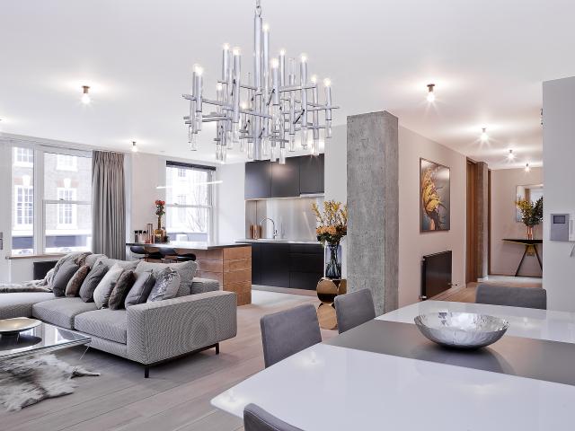 Apartment for rent in East Marylebone, Marylebone
