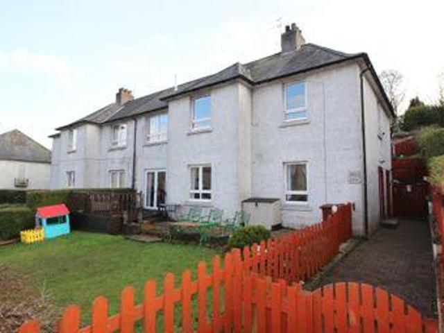 House for sale in Clydebank, Scotland