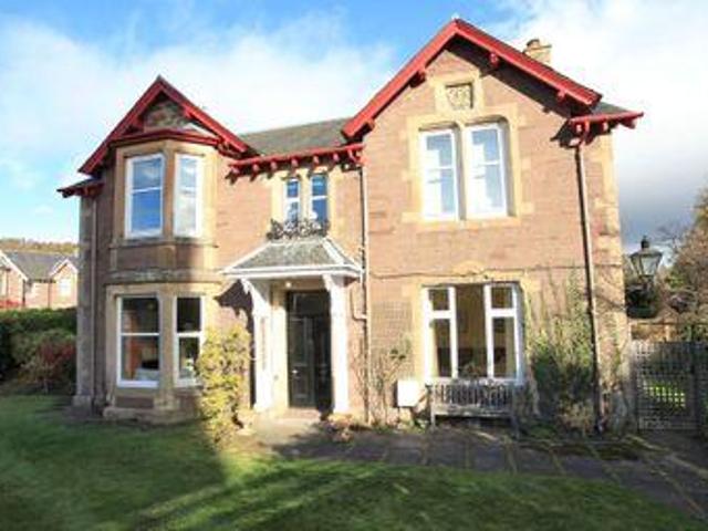 House for sale in Crieff, Scotland