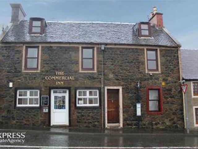 House for sale in Cumnock, Scotland