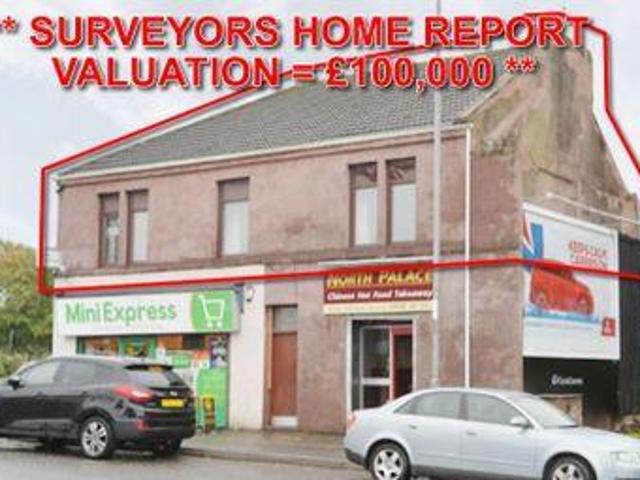 House for sale in Bellshill, Scotland