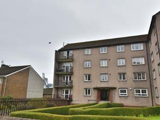 House for sale in Greenock, Scotland