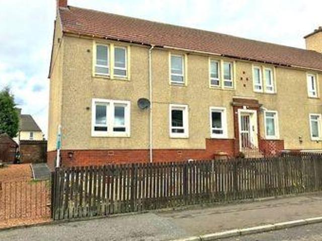 House for sale in Airdrie, Scotland