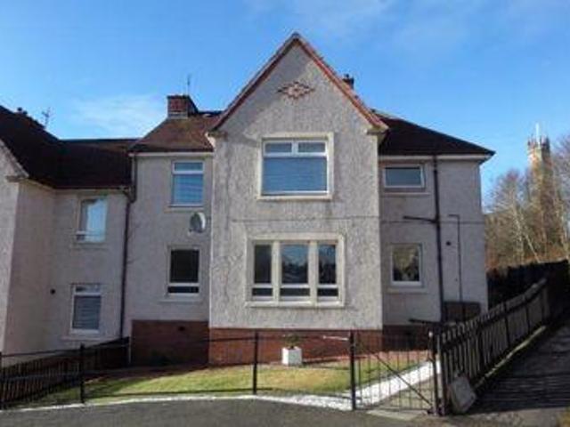House for sale in Coatbridge, Scotland
