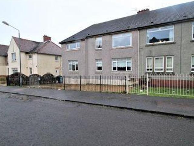 House for sale in Coatbridge, Scotland