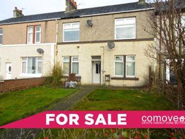 House for sale in Stevenston, Scotland
