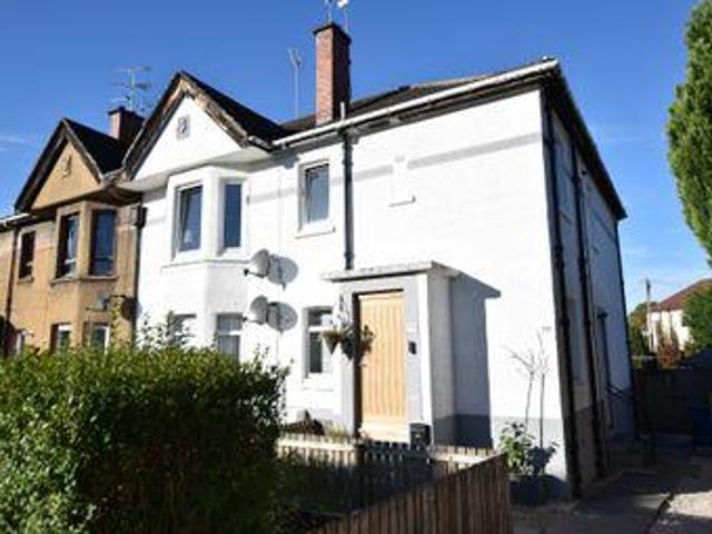 House for sale in Scotland