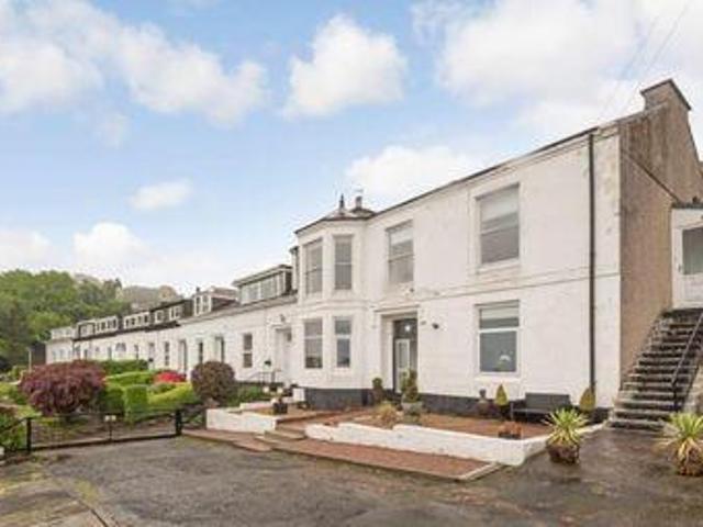 House for sale in Gourock, Scotland