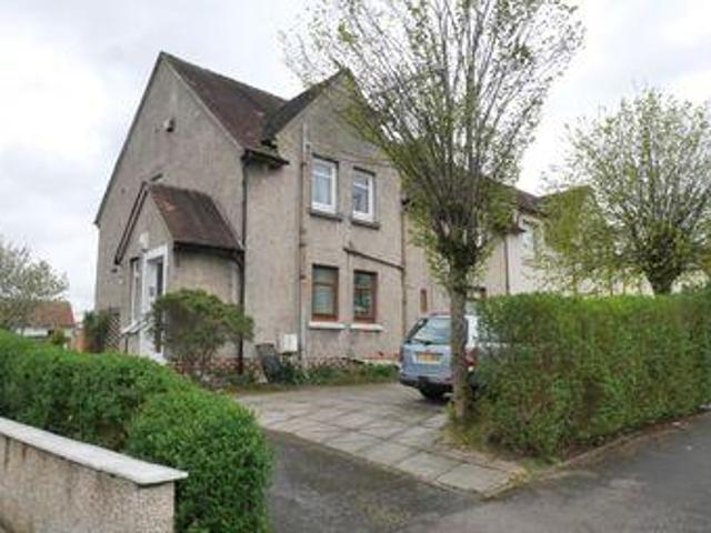 House for sale in Glasgow, Glasgow City