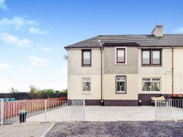 House for sale in Motherwell, Scotland