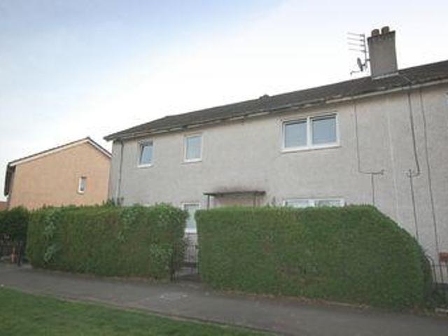House for sale in Clydebank, Scotland