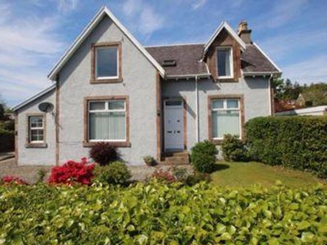 House for sale in Helensburgh, Scotland