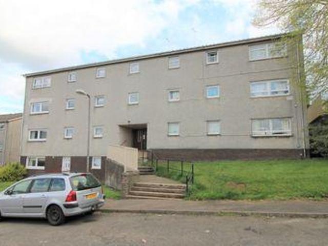 House for sale in Coatbridge, Scotland