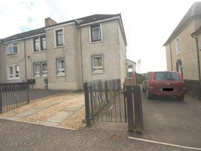 House for sale in Shotts, Scotland