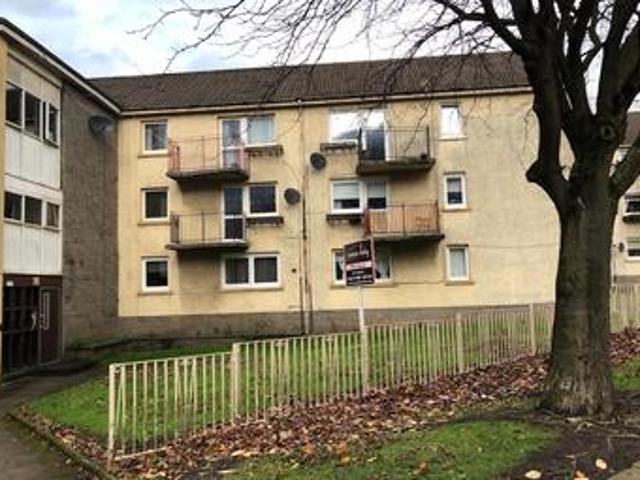 House for sale in Airdrie, Scotland