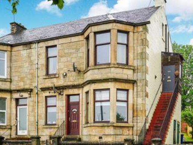 House for sale in Greenock, Scotland
