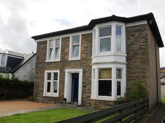 House for sale in Dunoon, Scotland