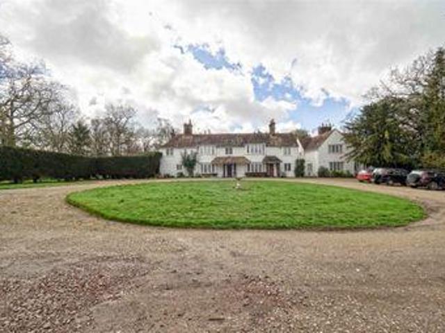 House for sale in Hertford, Colliers End