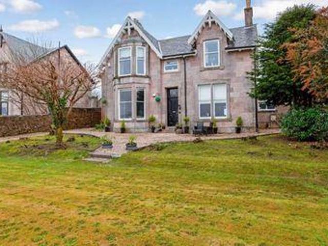 House for sale in Greenock, Scotland
