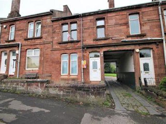 House for sale in Coatbridge, Scotland