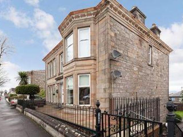 House for sale in Greenock, Scotland