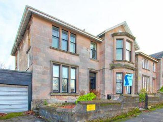 House for sale in Greenock, Scotland
