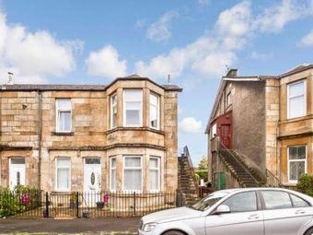 House for sale in Greenock, Scotland