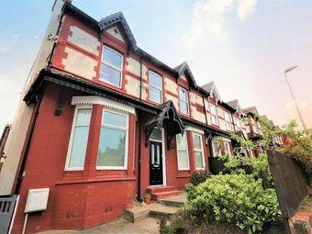 House for sale in Liscard, Wirral