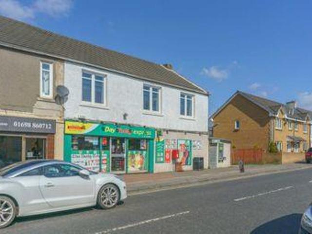 House for sale in Motherwell, Scotland