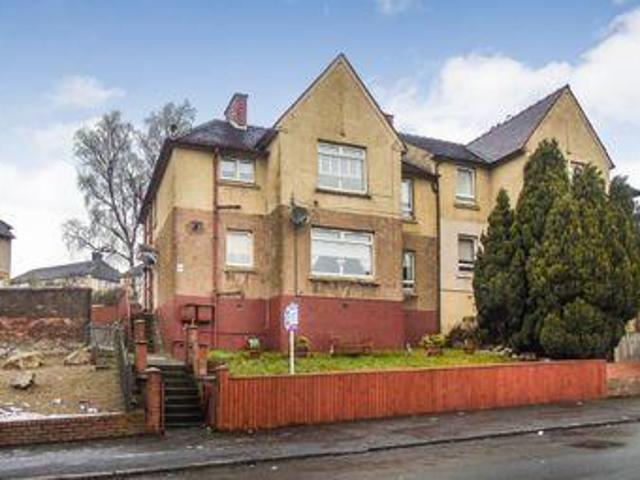 House for sale in Coatbridge, Scotland