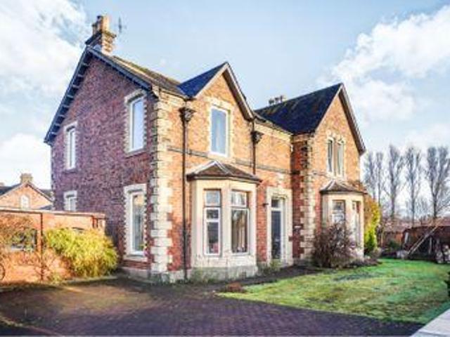 House for sale in Alloa, Clackmannanshire