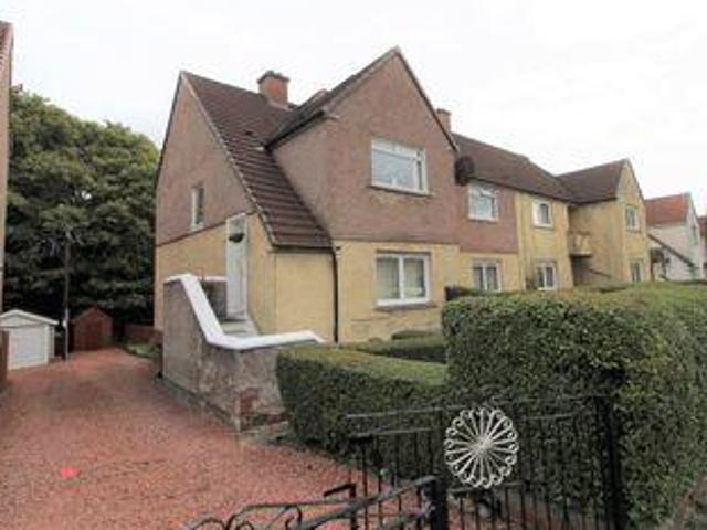 House for sale in Coatbridge, Scotland