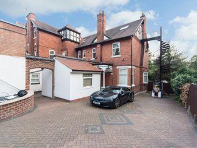 House for sale in City of Nottingham, East Midlands