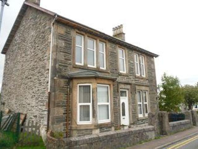 House for sale in Dunoon, Scotland