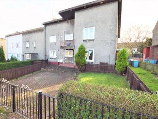 House for sale in Coatbridge, Scotland