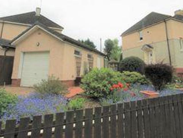 House for sale in Motherwell, Scotland