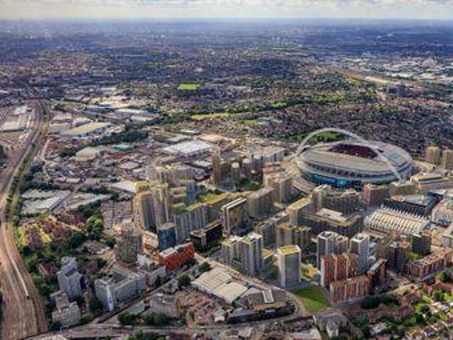 House for sale in Wembley, Greater London