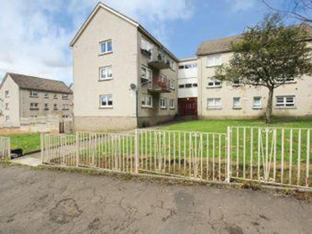 House for sale in Airdrie, Scotland