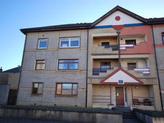 House for sale in Saltcoats, Scotland