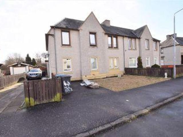 House for sale in Bellshill, Scotland