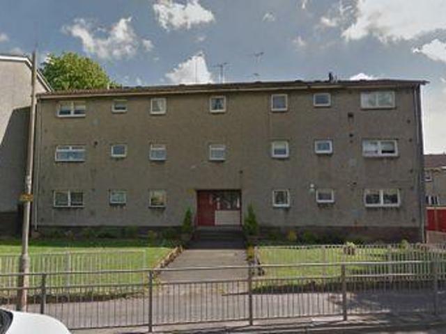 House for sale in Coatbridge, Scotland